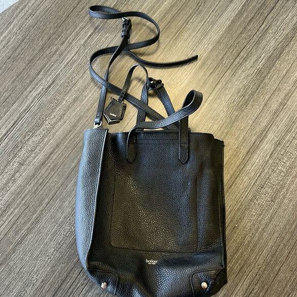 Botkier leather Crossbody handbag. - Picture 1 of 8